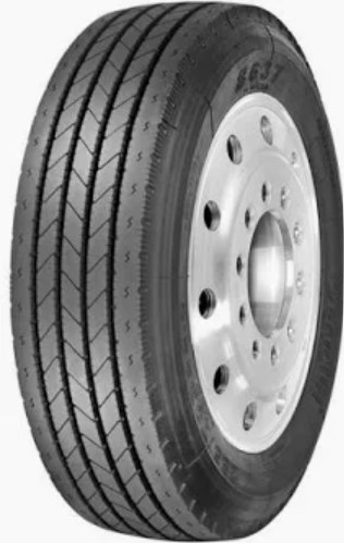 Грузові шини 215/75R17.5 135/133L S637+ Руль/Прицеп SAILUN